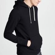 Champ Men’s Mid Weight Terry Pullover Hoodie