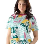 The Souled Store DC: Girl Power Women T-Shirts