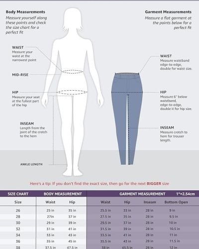 Premium Women’s Skinny 4-Way Stretch Jeans (Mid Rise | Ankle Length | Desk-to-Dinner)