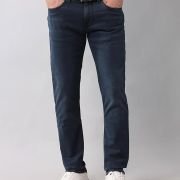 Denim Co. Men’s Brandon Slim Tapered Fit Ultra Soft Jeans