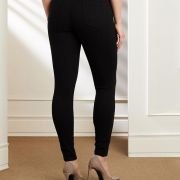 Premium Women’s Skinny 4-Way Stretch Jeans (Mid Rise | Ankle Length | Desk-to-Dinner)