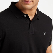 Allen Solly Men’s Cotton Regular Fit Polo T-Shirt