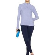 Van Heusen Women’s Polyester Regular Fit T-Shirt