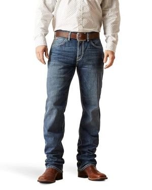 Men’s M2 Traditional Relaxed Truman Boot Cut Jean