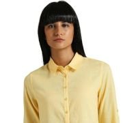 Pepe Jeans Women’s Cotton Regular Fit Shirt