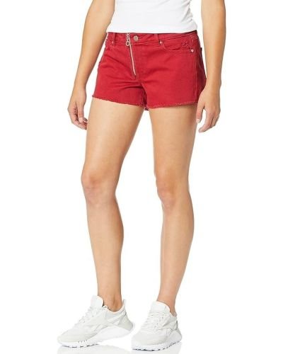 Women’s Renee Cut-Off Shorts in Rocket