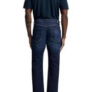 Mankind Men’s Austyn Relaxed Straight-Leg Jean in Los Angeles Dark