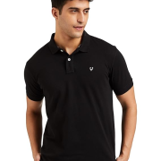Allen Solly Men’s Cotton Regular Fit Polo T-Shirt