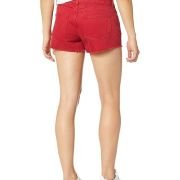 Women’s Renee Cut-Off Shorts in Rocket
