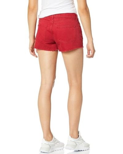 Women’s Renee Cut-Off Shorts in Rocket