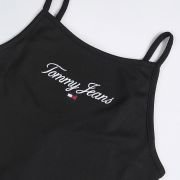 Tommy Hilfiger Women’s Rayon Bodycon Above The Knee Casual Dress