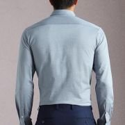 Louis Philippe Men’s Slim Fit Shirt