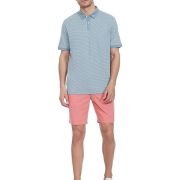 Marks & Spencer Mens Printed Cotton Round Neck Regular Fit T-Shirt