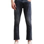 U.S. Polo Assn. Denim Co. Men’s Cole Comfort Cropped Fit Blue Ultra Soft Jeans