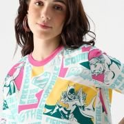 The Souled Store DC: Girl Power Women T-Shirts