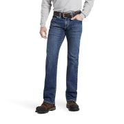 Men’s MNS Fr M7 Drstr BSC Straight Jean Shale