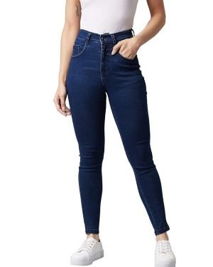 Miss Olive Women’s Regular Jeans