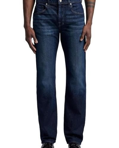 Mankind Men’s Austyn Relaxed Straight-Leg Jean in Los Angeles Dark