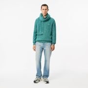 Lacoste Men’s Wool Modern Pullover Sweater