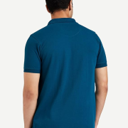 Men’s Cotton Rich Solid Polo Tshirt | Collar Tshirts | Half Sleeves | Plain-Regular Fit (Available in Plus Size and Combo Pack of 2)