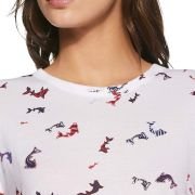 Tommy Hilfiger Women’s Button Down Regular Fit Top