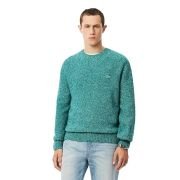 Lacoste Men’s Wool Modern Pullover Sweater