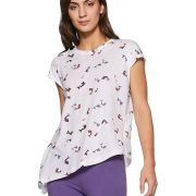 Tommy Hilfiger Women’s Button Down Regular Fit Top