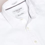 U.S. POLO ASSN. Men’s Cotton Regular Fit Shirt