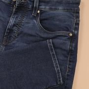U.S. Polo Assn. Denim Co. Men’s Cole Comfort Cropped Fit Blue Ultra Soft Jeans