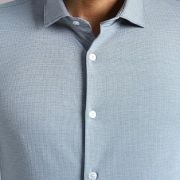 Louis Philippe Men’s Slim Fit Shirt
