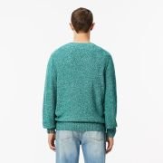 Lacoste Men’s Wool Modern Pullover Sweater