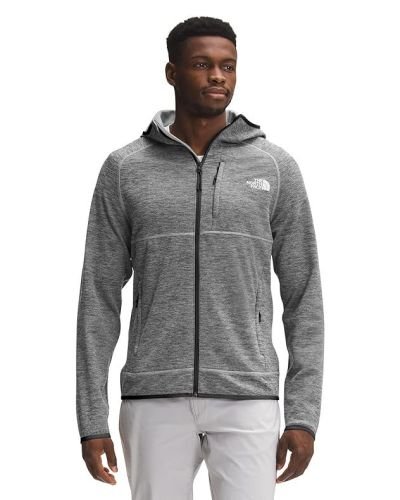 Face Canyonlands Hoodie – Men’s, Tnf Medium Grey Heather