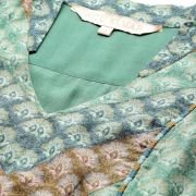 Green Essential-Avani Buti Long Dress