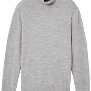 Club Monaco Men’s Merino Turtleneck