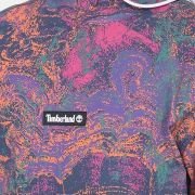 Timberland Men Multi Color Lightweight Hooded Sweatshirt