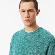 Lacoste Men’s Wool Modern Pullover Sweater
