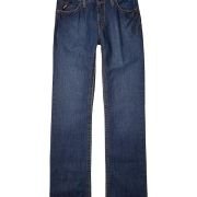 Flame Resistant M4 Low Rise Basic Boot Cut Jean – Men’s Durable Work Jeans Clay