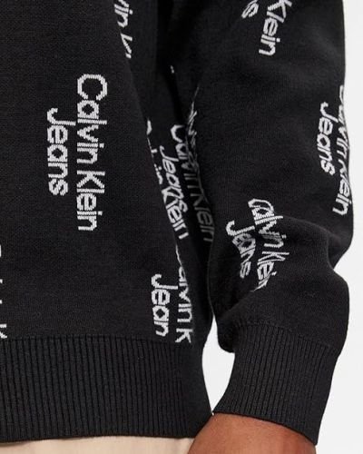 Calvin Klein Jeans Department Cotton Casual Sweater