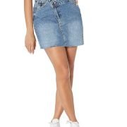 Esigual Women’s Woman Denim Skirt Short
