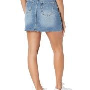 Esigual Women’s Woman Denim Skirt Short