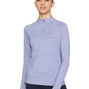 Van Heusen Women’s Polyester Regular Fit T-Shirt