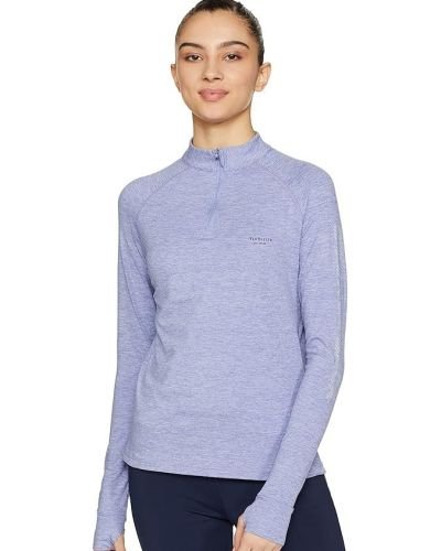 Van Heusen Women’s Polyester Regular Fit T-Shirt