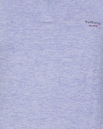 Van Heusen Women’s Polyester Regular Fit T-Shirt