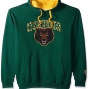 Men’s NCAA Mascot Hoodie, Baylor