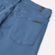 All Mankind Men’s Slimmy Slim Straight Jean in Luxe Performance Bungalow
