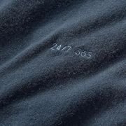 Lands’ End Men’s Fine Gauge Cashmere V-neck Sweater