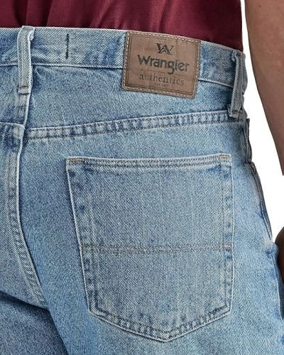 Wrangler Authentics Men’s Classic Five-Pocket Jean Short