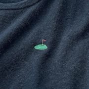 Lands’ End Men’s Fine Gauge Cashmere V-neck Sweater